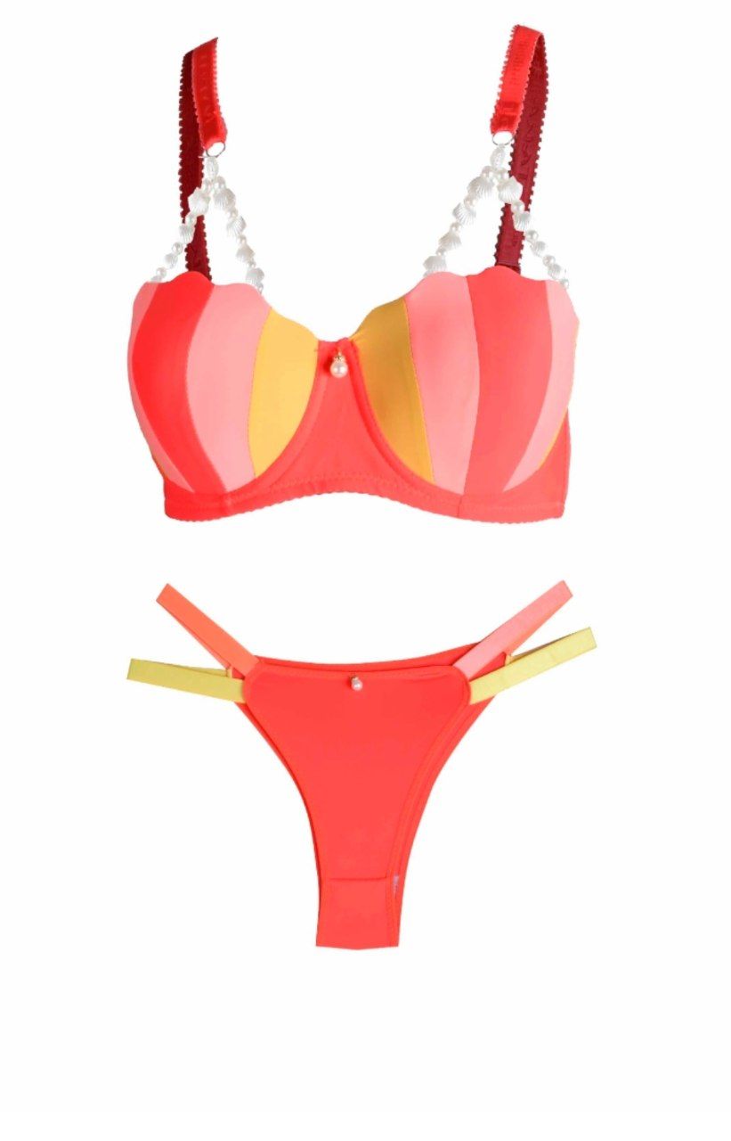 ست شورت وسوتین