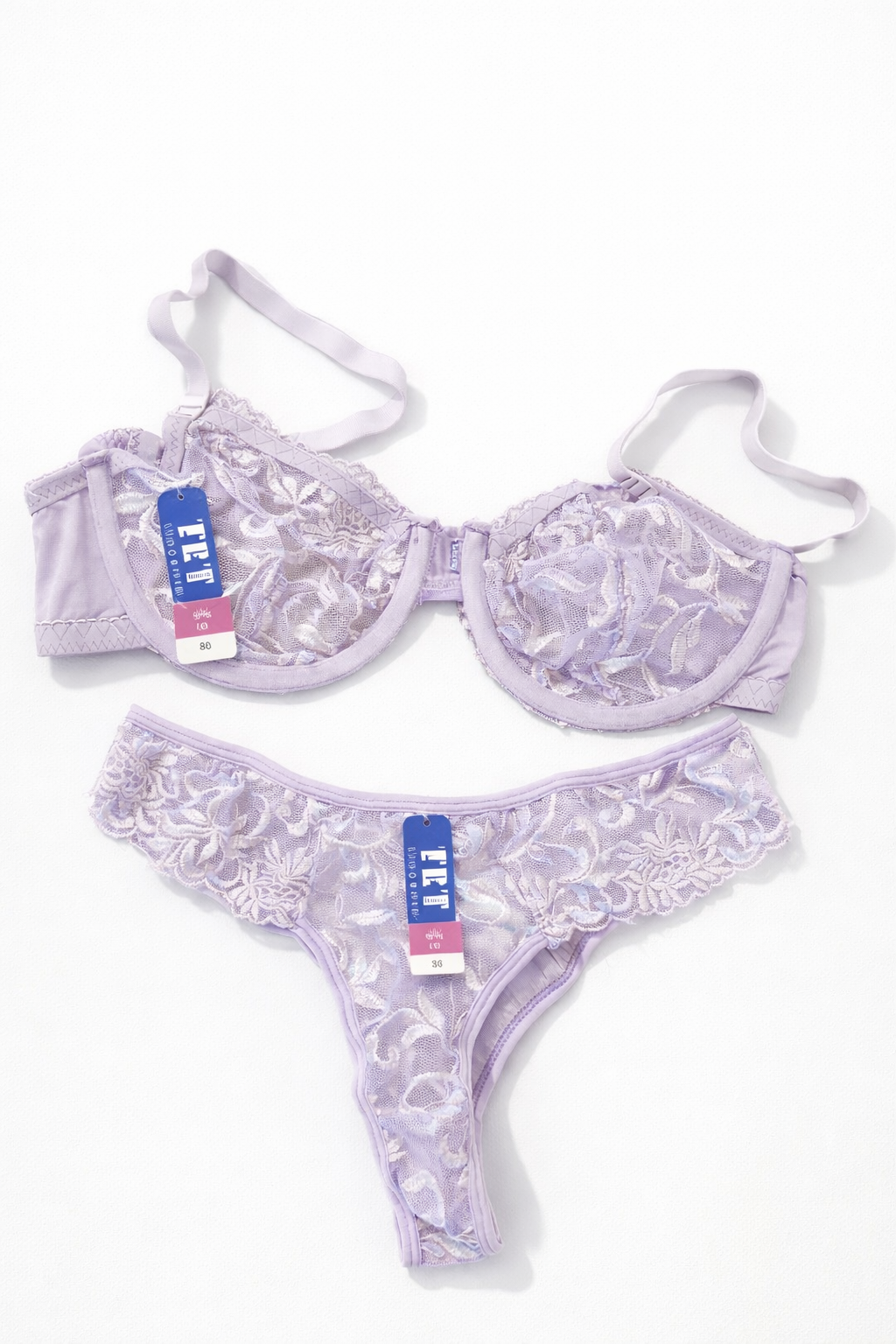 ست شورت و سوتین